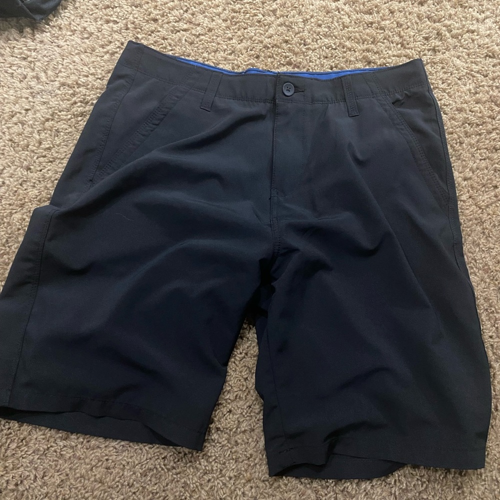 Denali Shorts Black